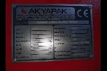 آلة ثني الصفائح بثلاث بكرات Akyapak AHS الصورة على Industry-Pilot