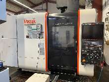 Bearbeitungszentrum - Universal MAZAK VARIAXIS i-500 Bilder auf Industry-Pilot