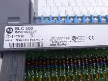 Module Allen Bradley SLC 500 1746-ITV16 INPUT Module SER. C Images sur Industry-Pilot