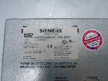 Control panel Siemens 6AV6 643-0DD01-1AX1 6AV6643-0DD01-1AX1 MP277 10 Key E-St. 07 Top Zustand photo on Industry-Pilot