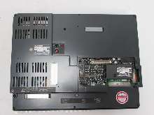 Control panel Mitsubishi GRAPHIC OPERATION TERMINAL A985GOT-TBA-EU + MEMORY A9GT-QFNB4M TESTED photo on Industry-Pilot
