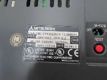 Bedienpanel Mitsubishi GRAPHIC OPERATION TERMINAL A985GOT-TBA-EU + MEMORY A9GT-QFNB4M TESTED Bilder auf Industry-Pilot