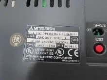 لوحة التحكم Mitsubishi GRAPHIC OPERATION TERMINAL A985GOT-TBA-EU + MEMORY A9GT-QFNB4M TESTED الصورة على Industry-Pilot