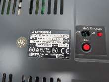 Control panel Mitsubishi GRAPHIC OPERATION TERMINAL A985GOT-TBA-EU + Q BUS A9GT-QBUS2S TESTED photo on Industry-Pilot