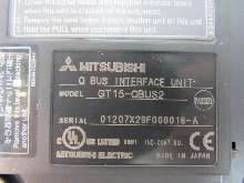 Интерфейс MITSUBISHI Q BUS INTERFACE UNIT GT15-QBUS2 фото на Industry-Pilot