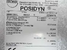 سيرفو Stöber Posidyn Servo Drive SDS5150/L 3x400V 20A 15kW unbenutzt UNUSED OVP الصورة على Industry-Pilot