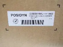 سيرفو Stöber Posidyn Servo Drive SDS5150/L 3x400V 20A 15kW unbenutzt UNUSED OVP الصورة على Industry-Pilot
