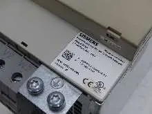 وحدة Siemens Simodrive 6SN1123-1AA00-0LA1 LT-Modul Int.108A Version A Top Zustand الصورة على Industry-Pilot