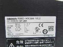 Servo Omron R88D-KN08H-ML2 AC Servo Driver 200V 750W NEUWERTIG photo on Industry-Pilot