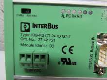 Modul Phoenix Contact IBS-PB CT 24 IO GT-T Interbus Profibus Modul UNUSED Bilder auf Industry-Pilot