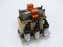  Frequency converter Lust MRF 34.17 Drossel Choke 400V 3x17A Top Zustand photo on Industry-Pilot