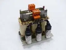  Частотный преобразователь Lust MRF 34.17 Drossel Choke 400V 3x17A Top Zustand фото на Industry-Pilot