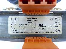 Frequenzumrichter Lust MRF 34.17 Drossel Choke 400V 3x17A Top Zustand Bilder auf Industry-Pilot