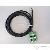  Cable Phoenix Contact SACB-4/4-L-10.0 PUR Verteiler 16 95 05 8 mit 3.5 m Kabel photo on Industry-Pilot