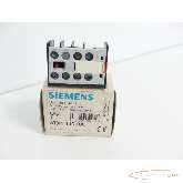  Hilfsschalterblock Siemens 3TX4440-0A Hilfsschalterblock - ungebraucht! - Bilder auf Industry-Pilot