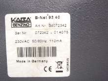 Sensor Kaba Zeiterfassungsterminal Finger Sensor B-Net 93 40 230VAC Top Zustand photo on Industry-Pilot