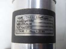 Servomotor AMK Getriebemotor ARDS 750-2-OOE-2500-B5 + REG 42/2-34,96 WIFAG Einziehkette Bilder auf Industry-Pilot
