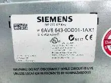 لوحة التحكم Siemens 6AV6 643-0DD01-1AX1 6AV6643-0DD01-1AX1 MP277 10 TESTED الصورة على Industry-Pilot
