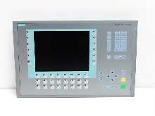  Control panel Siemens 6AV6 643-0DD01-1AX1 6AV6643-0DD01-1AX1 MP277 10 NEUWERTIG photo on Industry-Pilot