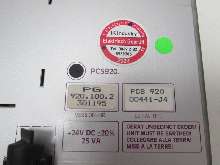 Control panel Lauer PCS 920 topline midi PCS920 920.100.2 TESTED NEUWERTIG photo on Industry-Pilot