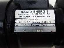Servo motor RADIO ENERGIE RE0-444 R2/CA REO 444 R2/CA Dynamo Tachogenerator UNUSED UNBENUTZT photo on Industry-Pilot