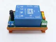 محول-التردد EAE NV23 + Block FL 24/8 Top Zustand الصورة على Industry-Pilot