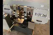 منشار شريطي تلقائي - أفقي Huvema BMSY 280 الصورة على Industry-Pilot