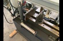 Automatic bandsaw machine - Horizontal Huvema BMSY 280 photo on Industry-Pilot
