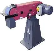  Machine de meulage à bande ZIMMER Panther 150/1/3 Images sur Industry-Pilot