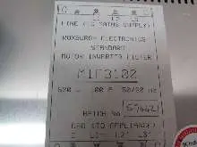 Частотный преобразователь Eurotherm Drives 584SV /0220/400/0011/GR/000/0000/00/000/000 + Netzfilter 400V 2 фото на Industry-Pilot