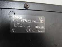 Частотный преобразователь Bosch LTH 12 0608750056 Schraubersteuerung Top Zustand фото на Industry-Pilot