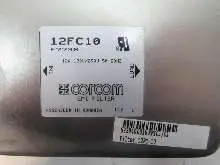 محول-التردد Corcom Netz EMI Filter 12FC10 12A 1x 230V NFI01/01 UNUSED UNBENUTZT الصورة على Industry-Pilot