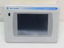  لوحة التحكم Allen Bradley Panelview Plus 700 2711P-T7C4B1 + 2711P-R Top Zustand الصورة على Industry-Pilot