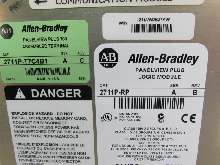 Bedienpanel Allen Bradley Panelview Plus 700 2711P-T7C4B1  + 2711P-R  Top Zustand Bilder auf Industry-Pilot