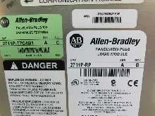 لوحة التحكم Allen Bradley Panelview Plus 700 2711P-T7C4B1 + 2711P-R Top Zustand الصورة على Industry-Pilot
