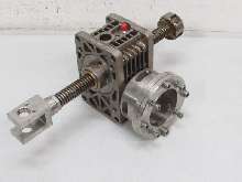  Servo Zimm  Spindel- Hubgetriebe Z-10-SL 1800 rpm 100-110mm Hubweg Top Zustand photo on Industry-Pilot
