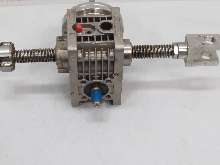 Сервопривод Zimm  Spindel- Hubgetriebe Z-10-SL 1800 rpm 100-110mm Hubweg Top Zustand фото на Industry-Pilot