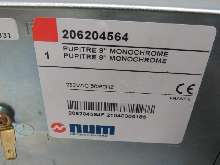 Control panel Num 206204564 Monitor 9 monchrome VGA 0216 010 935 Top Zustand photo on Industry-Pilot