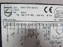 Серводвигатели PHILIPS Single Loop Temperature Process Controller PMA KS94 PN: 9407 928 00101 T фото на Industry-Pilot