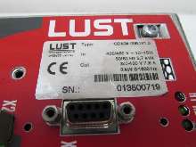 Frequency converter Lust LTI CDA34.008,W1.3 Inverter Drive CDA34.008 400V 3kW TOP ZUSTAND photo on Industry-Pilot