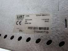 Frequenzumrichter Lust LTI CDA34.008,W1.3 Inverter Drive CDA34.008 400V 3kW TOP ZUSTAND Bilder auf Industry-Pilot