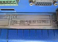 Frequency converter Stromag U-DS 020.1T Servo Drive 703309 Sach.-Nr. 185-00501 6kw TOP ZUSTAND photo on Industry-Pilot