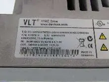 محول-التردد Danfoss FC102 FC-102P4K0T4E55H3XN 131B7814 4.0kW 400V 5HP 4kw Top Zustand الصورة على Industry-Pilot