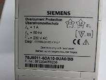 Частотный преобразователь Siemens Overcurrent Protection 7SJ6011-6DA10-0UA0/BB Überstromzeitschutz фото на Industry-Pilot