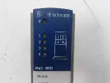 Module Hirschmann MICE Media Module MM2-4TX1Top Zustand Images sur Industry-Pilot