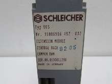 Module Schleicher Typ UKS 31806916-457 Extension Modul Central Rack photo on Industry-Pilot