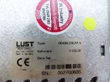 Frequency converter Lust LTI CDA34.014 ,W1.5 Inverter Drive 400V 5,5kW 14A TESTED Top Zustand photo on Industry-Pilot