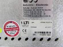 Frequency converter Lust LTI Drives CDA34.003 ,C1.4 0,75kW 1,6kVA 2,2A TESTED TOP ZUSTAND photo on Industry-Pilot