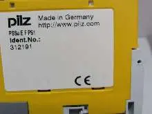 Module PILZ PSSu E F PS1 312191 + Pi 312657 Module Supply 24 V neuwertig Images sur Industry-Pilot