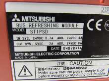 Модуль Mitsubishi Melsec Bus Refreshing Modul ST1PSD neuwertig фото на Industry-Pilot